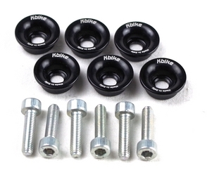 KBike Billet Dry Clutch Spring Retainers for Ducati KBike Billet Dry Clutch Spring Retainers for Ducati